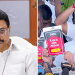 eps slams Stalin with dmk uruttu kadai halva