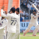 siray with ball and rahul with bat thrash wi 1st test