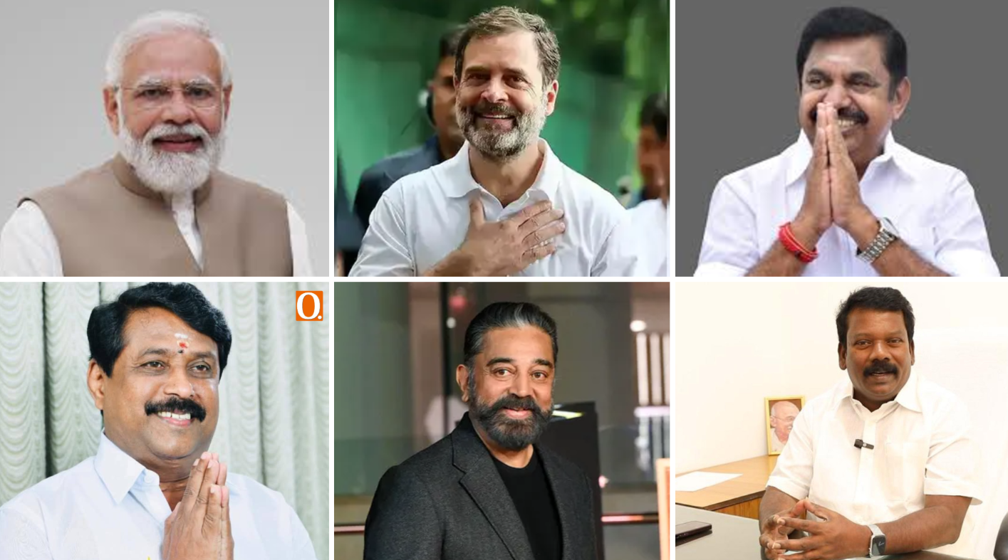 pm modi to kamalhaasan wishes for diwal 2025