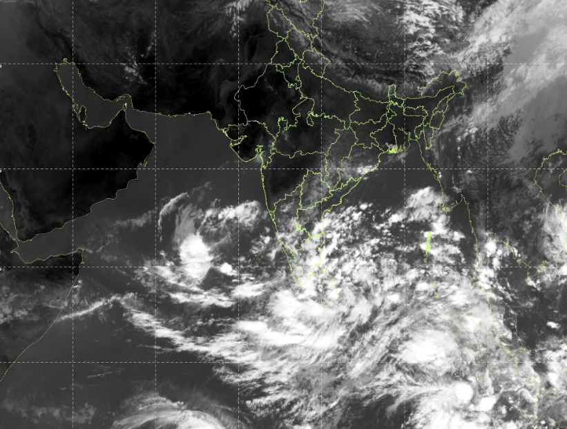 low-pressure area will form in the Bay of Bengal