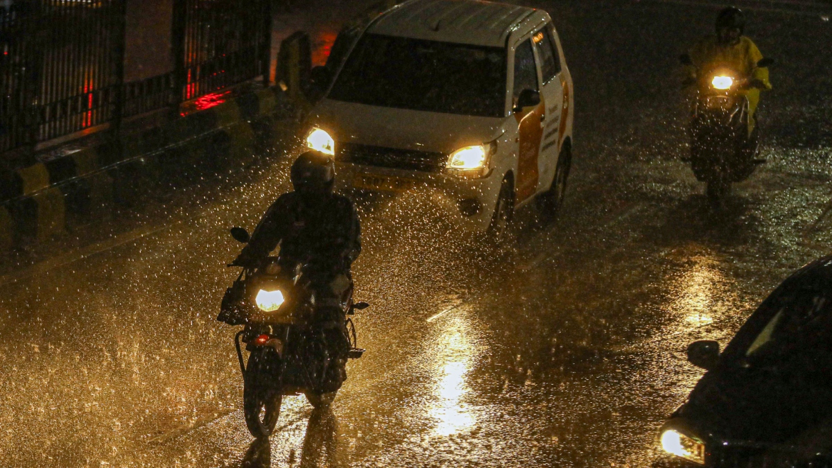 pradheep john warned for heavy rain in ktcc