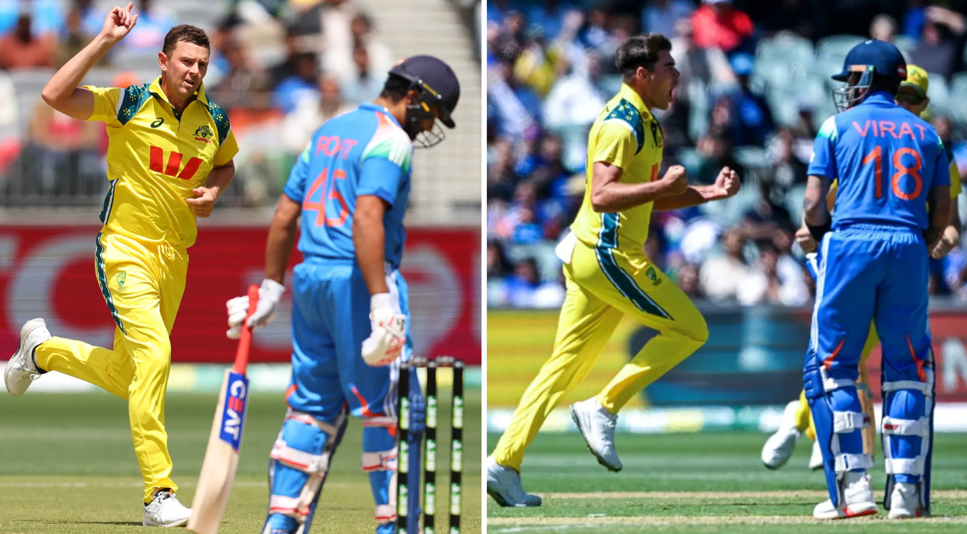 IS RO KO CHANGE THE CONTINUE LOSS AGAINT INDIA