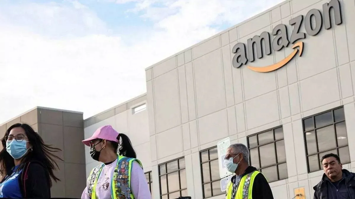 amazon plan to layoff 30000 employees
