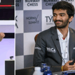 world champion gukesh thug reply to hikaru in usa