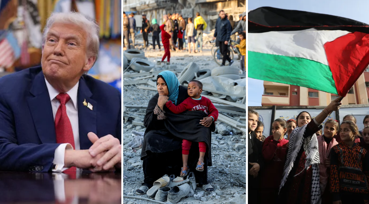 Hamas accepts Trump's ceasefire deadline