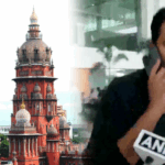 TVK GS Adhava Arjuna reply after chenai hc orders