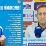 fans request to bcci for dismiss ajit agarkar