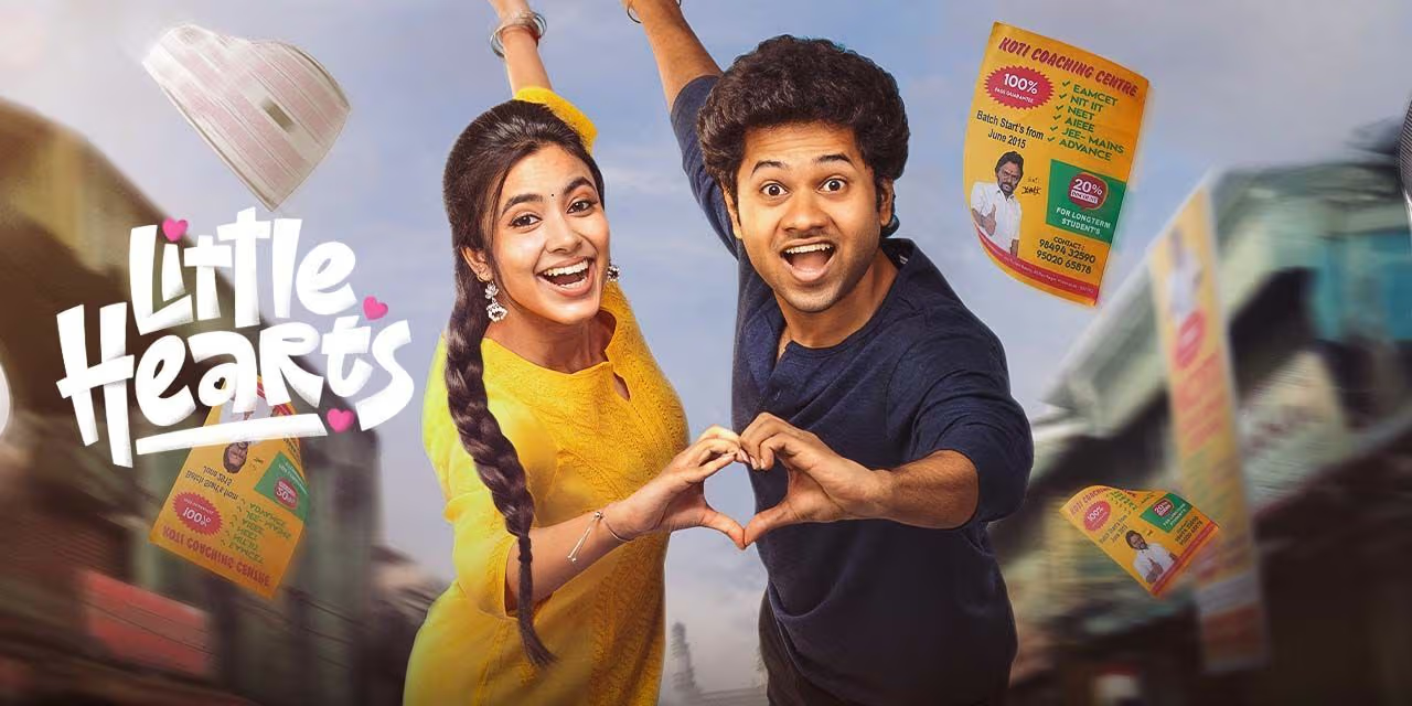 little hearts get huge success in ott
