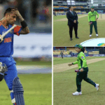 harmanpreet no handshake with suryakumar yadav