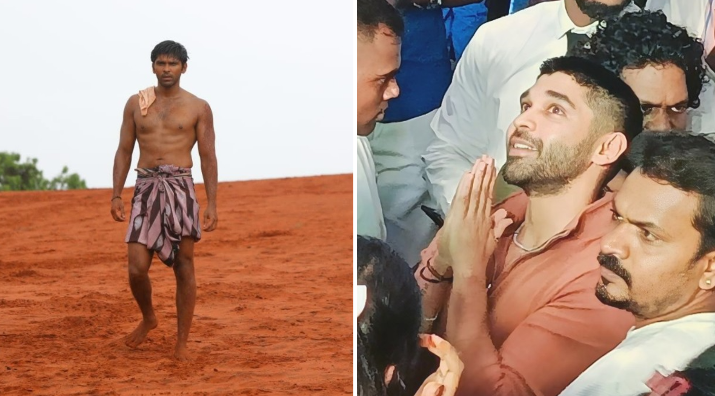 dhuruv request to all should watch bison movie