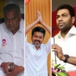 TVK Party Cadres Internal Conflict
