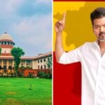 tvk vijay moving to delhi supreme court