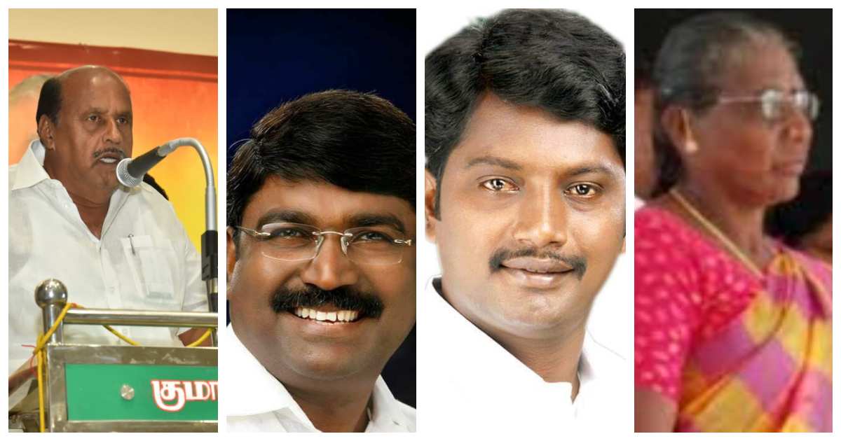 DMK Vedasandur