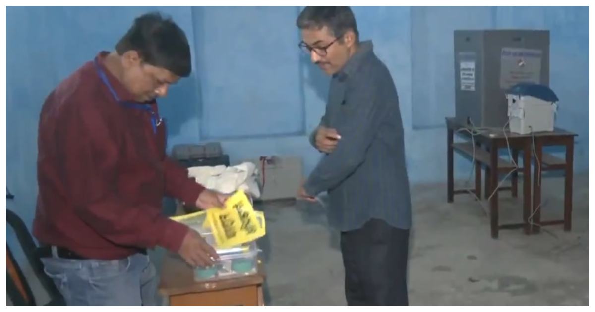 Bihar 2nd Phase Election