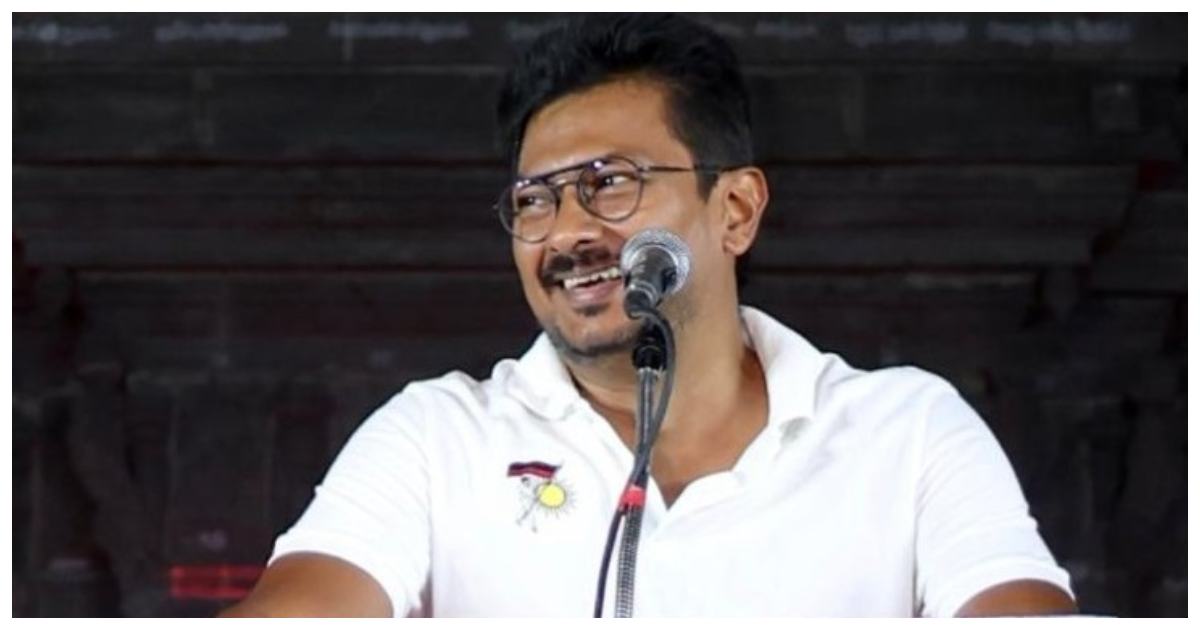 DMK Udhayanidhi Stalin