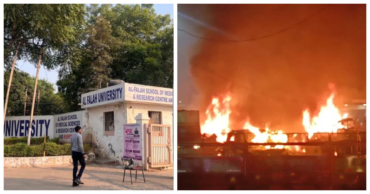 Delhi Blast Probe NIA