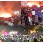 Delhi Blast Time Line