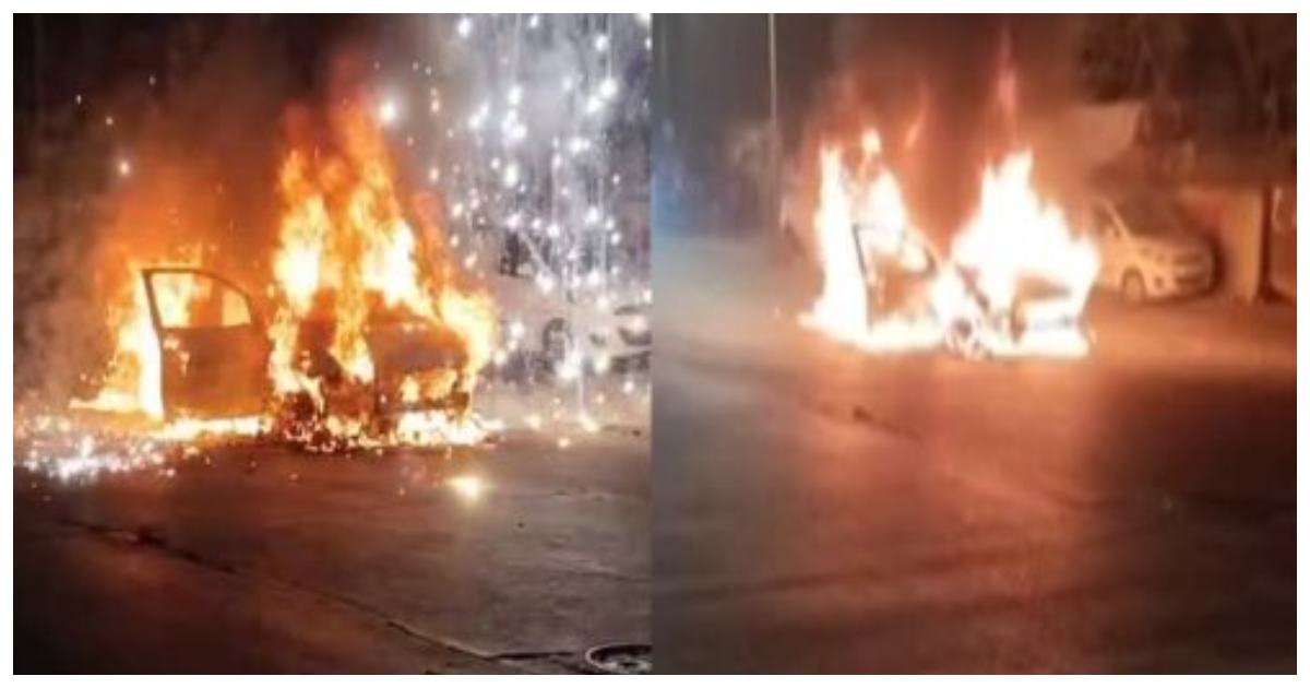 Delhi Car Blast New image