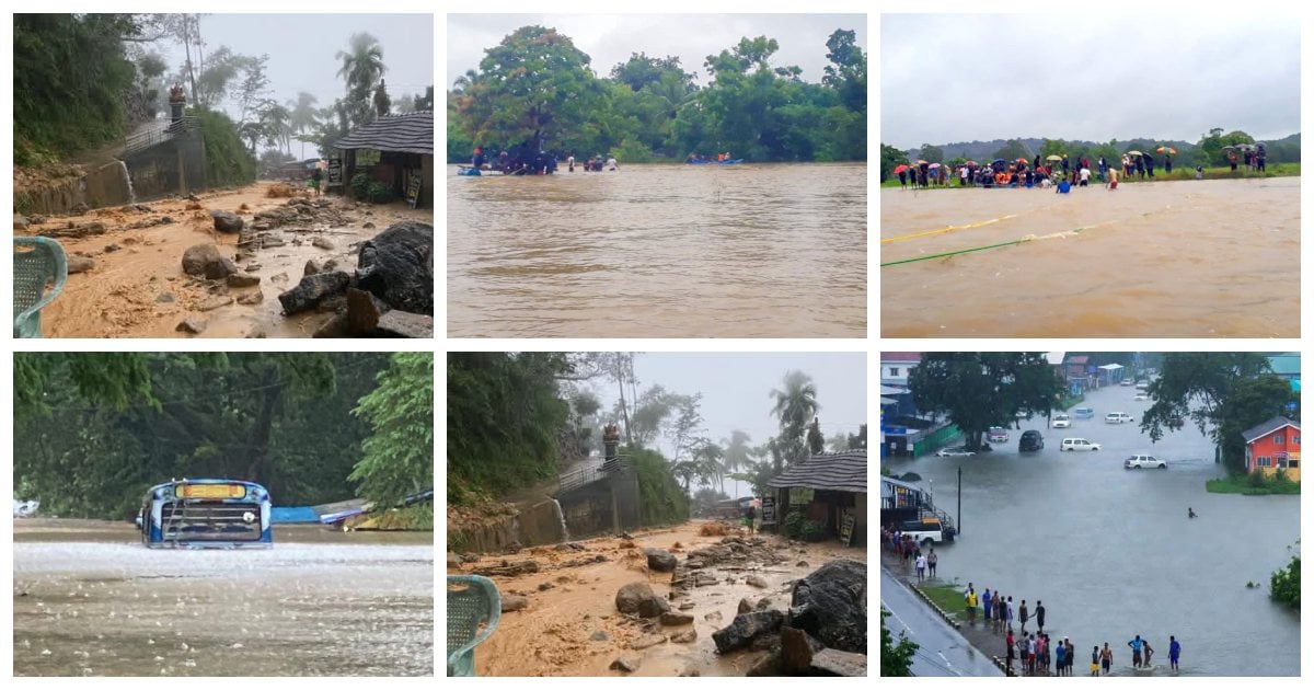 Ditwah Cyclone Srilanka