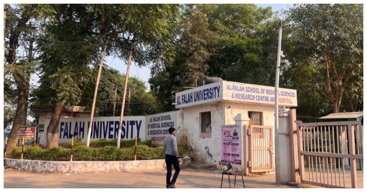 ED Arrest Delhi Blast Case