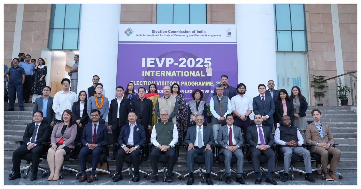 IEVP ECI