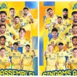 IPL 2026 Chennai Super Kings
