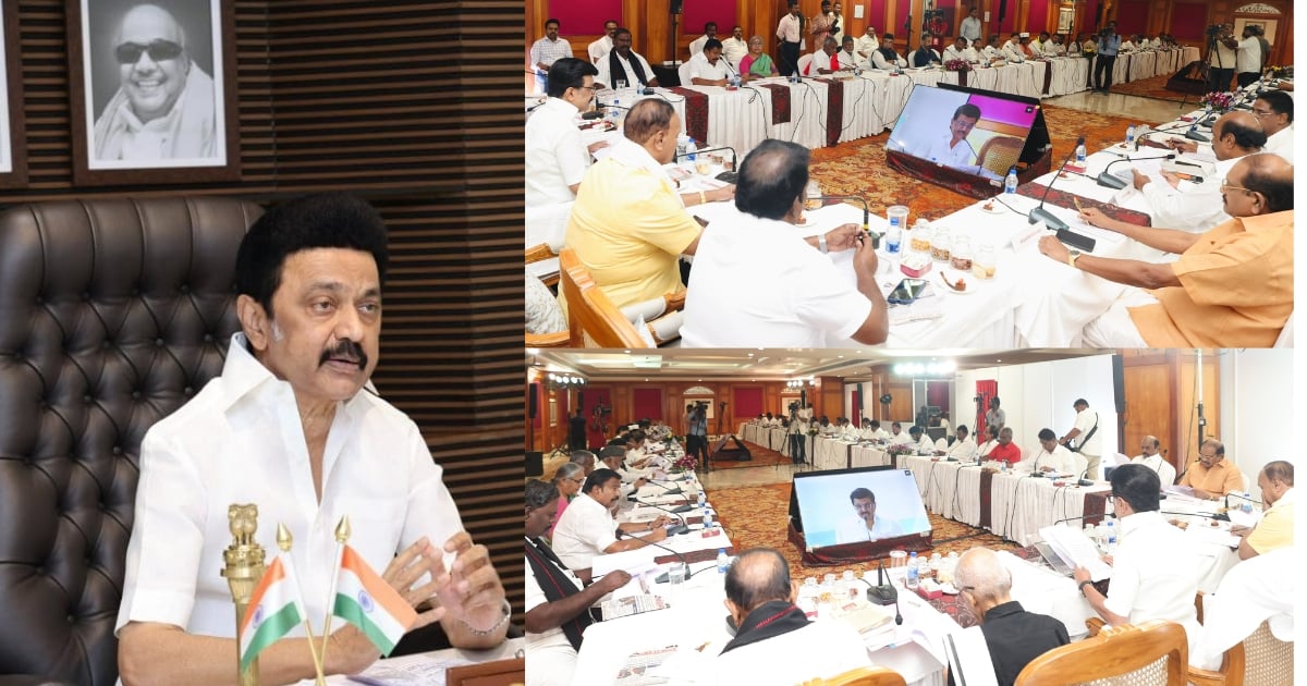 It is duty of all parties to speak out against SIR