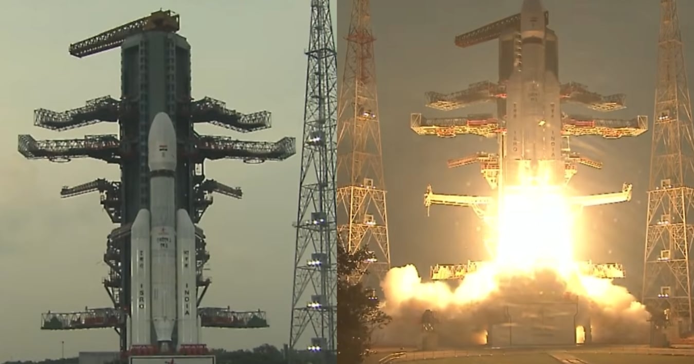 ISRO successfully launches CMS 03 satellite