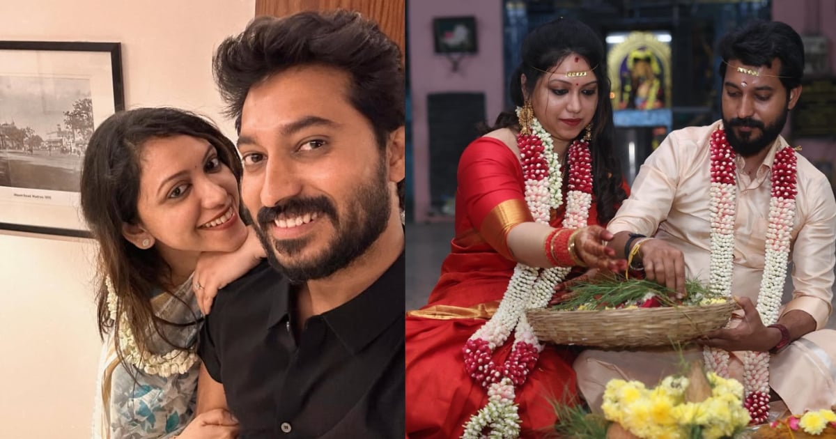 Joy Crizildaa Madampatty Rangaraj child affair