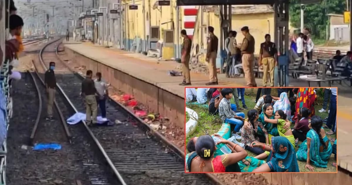 6 women killed in train collision in Uttar Pradesh