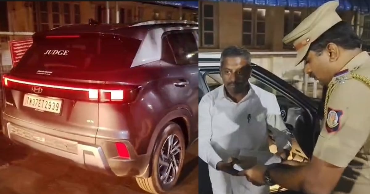 குற்றவாளிகளிடம் விசாரணை மேற்கொள்ள கோவை அரசு மருத்துவமனைக்கு நேரில் வந்த நீதிபதி அப்துல் ரகுமான்