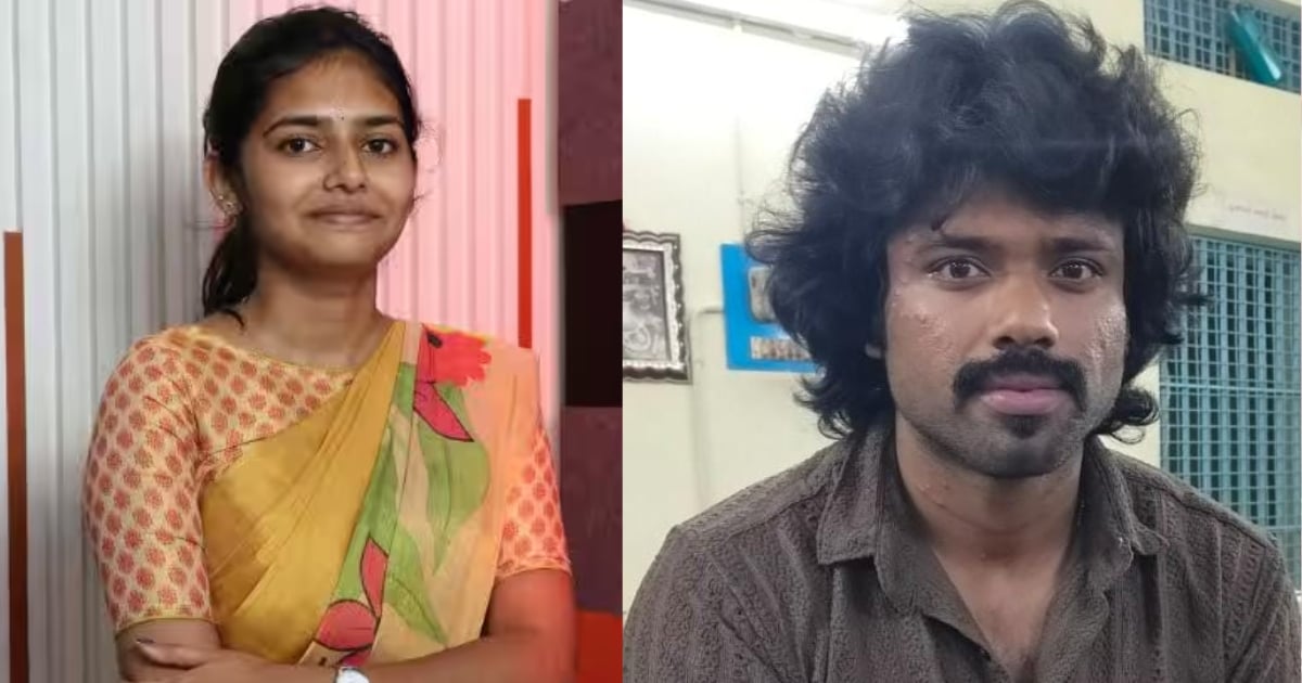 Karthik arrested for posting death threat video