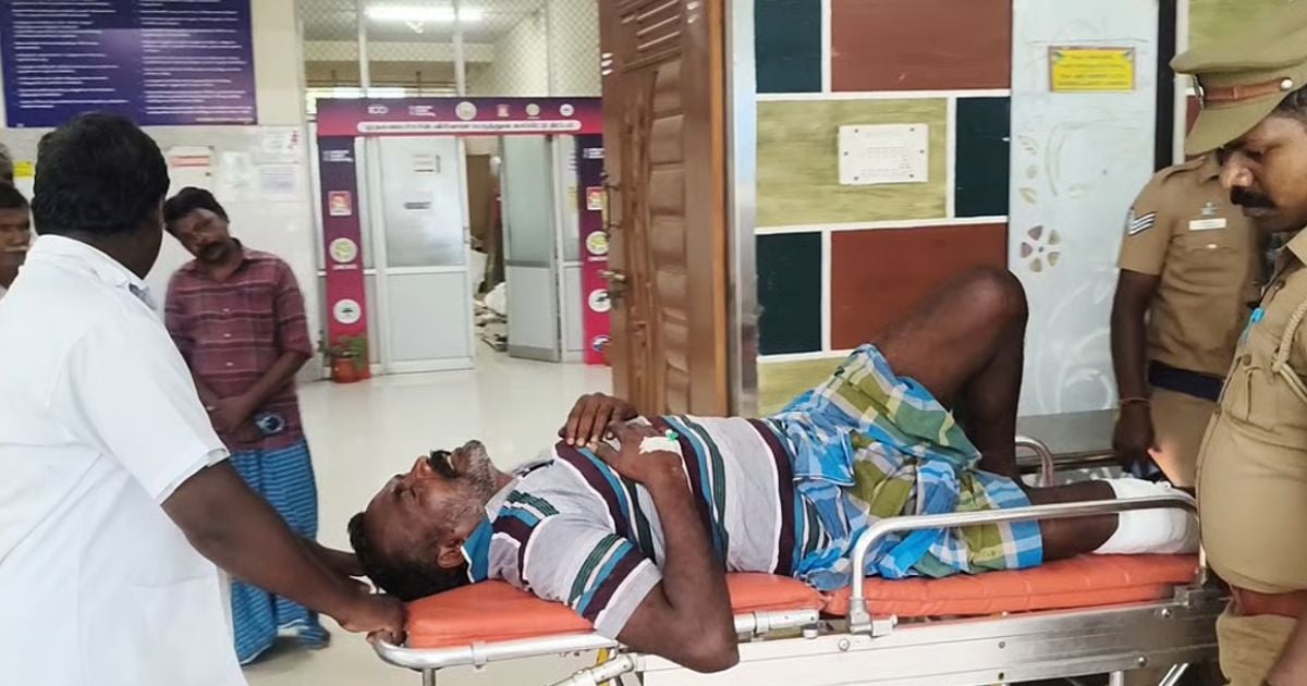 Police shoot and arrest one in murder case