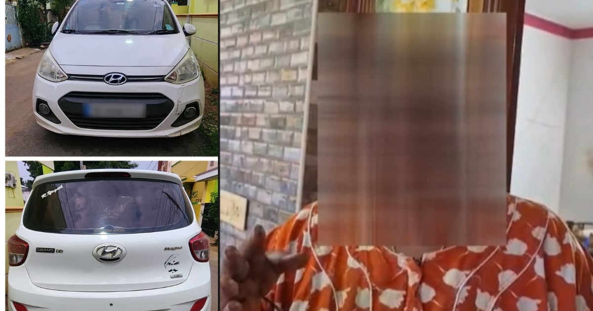 Police release video in alleged kidnapping case