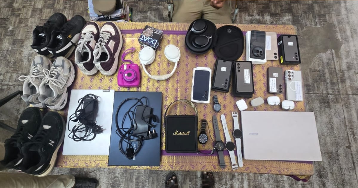 7 arrested for fraud at Flipkart terminal in Coimbatore