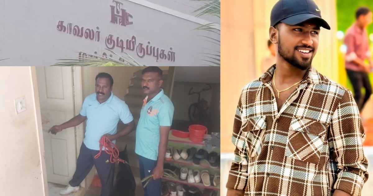 Youth murder after breaking into SSI's house