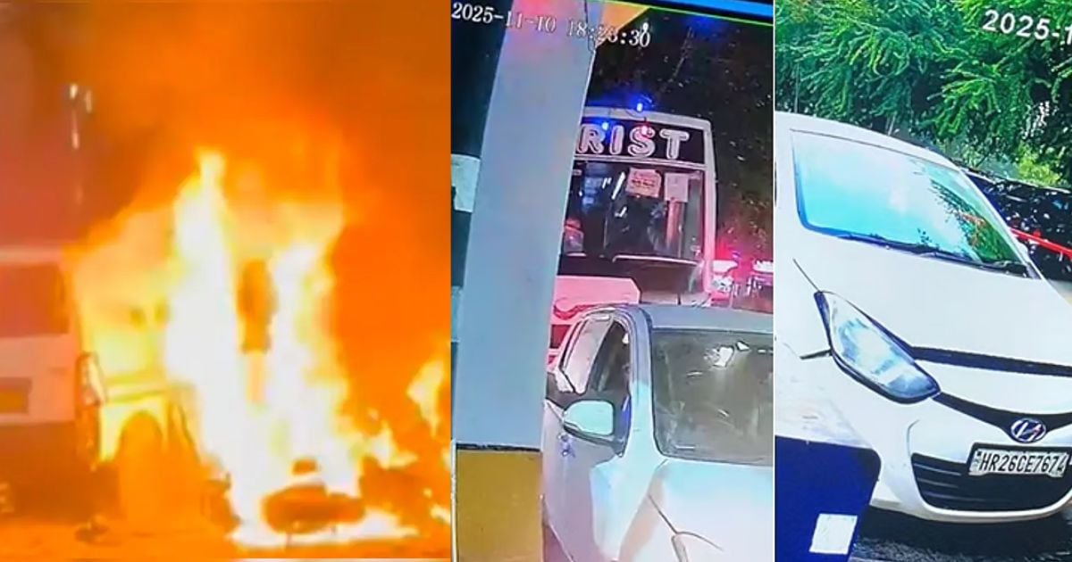 Red Fort closed following Delhi car blast