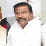 Bomb threats to the homes of 3 ministers