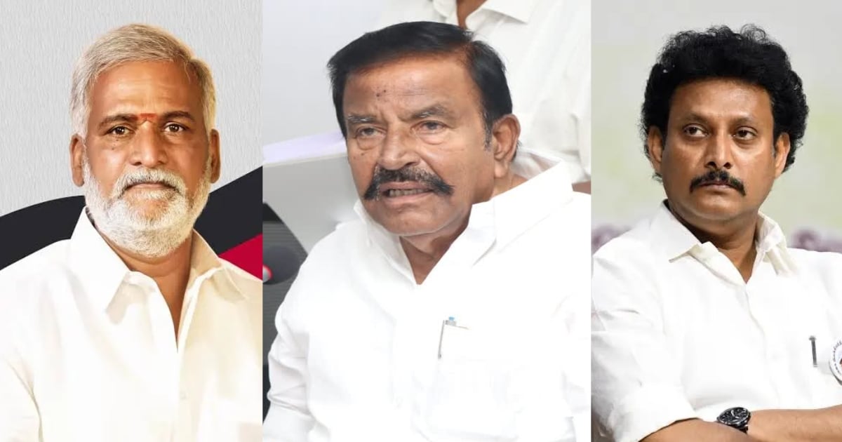 Bomb threats to the homes of 3 ministers