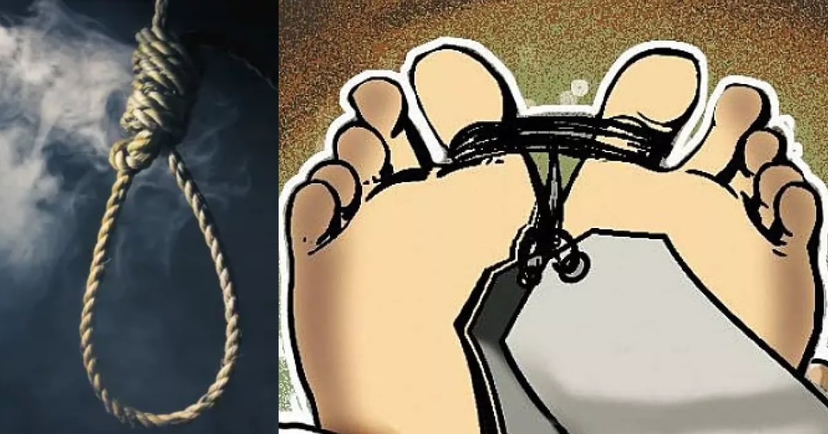 Youth commits suicide due to debt problems