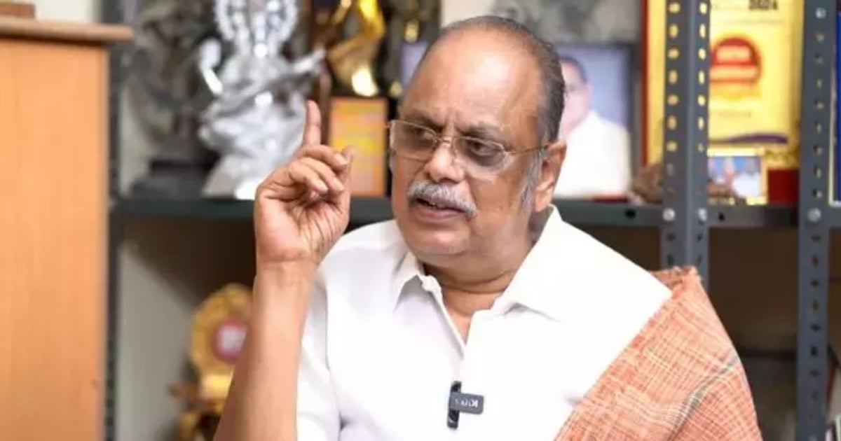 V. Sekhar the hero of social justice family films