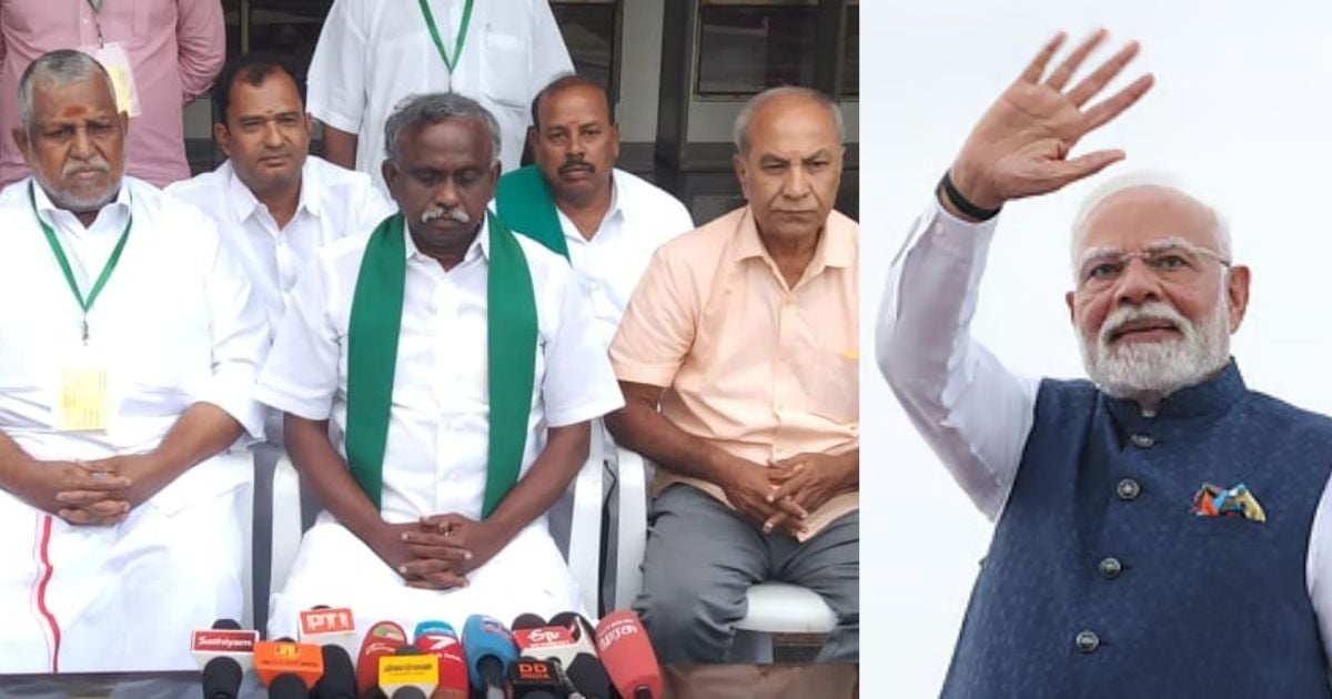 Modi to participate in organic farmers conference