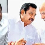 EPS, G.K. Vasan to meet Modi in Coimbatore