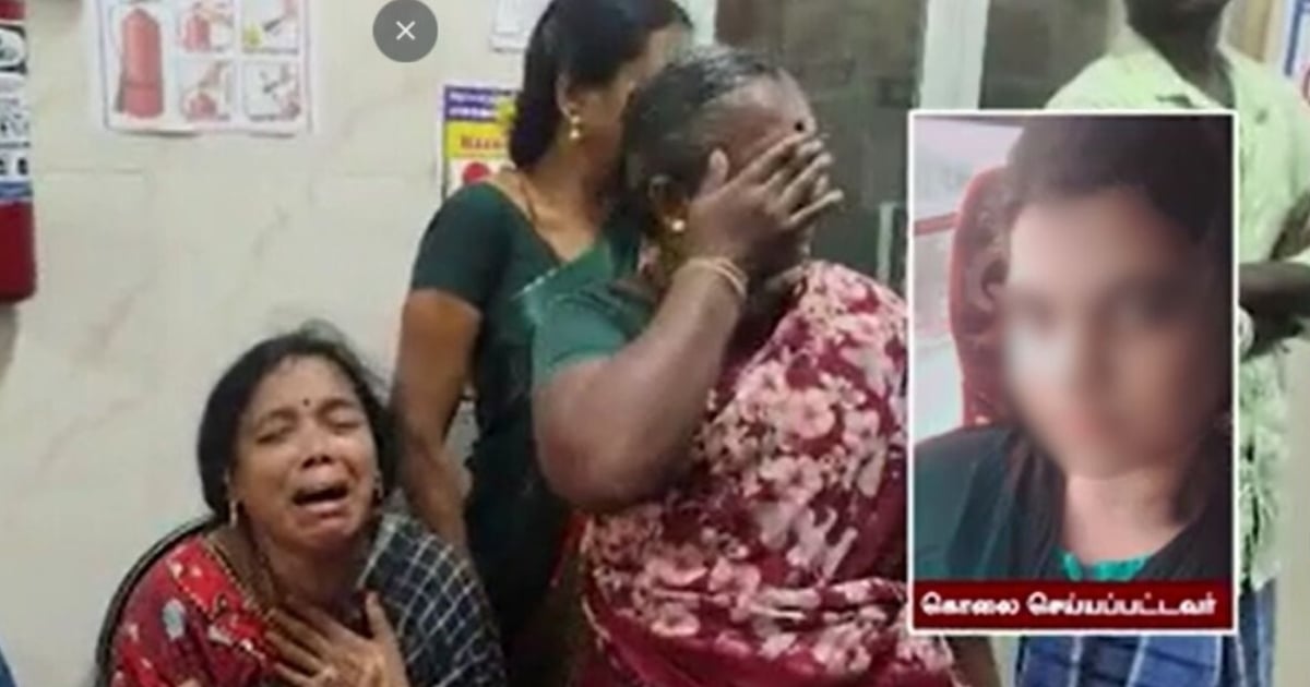 Student murdered for refusing to fall in love