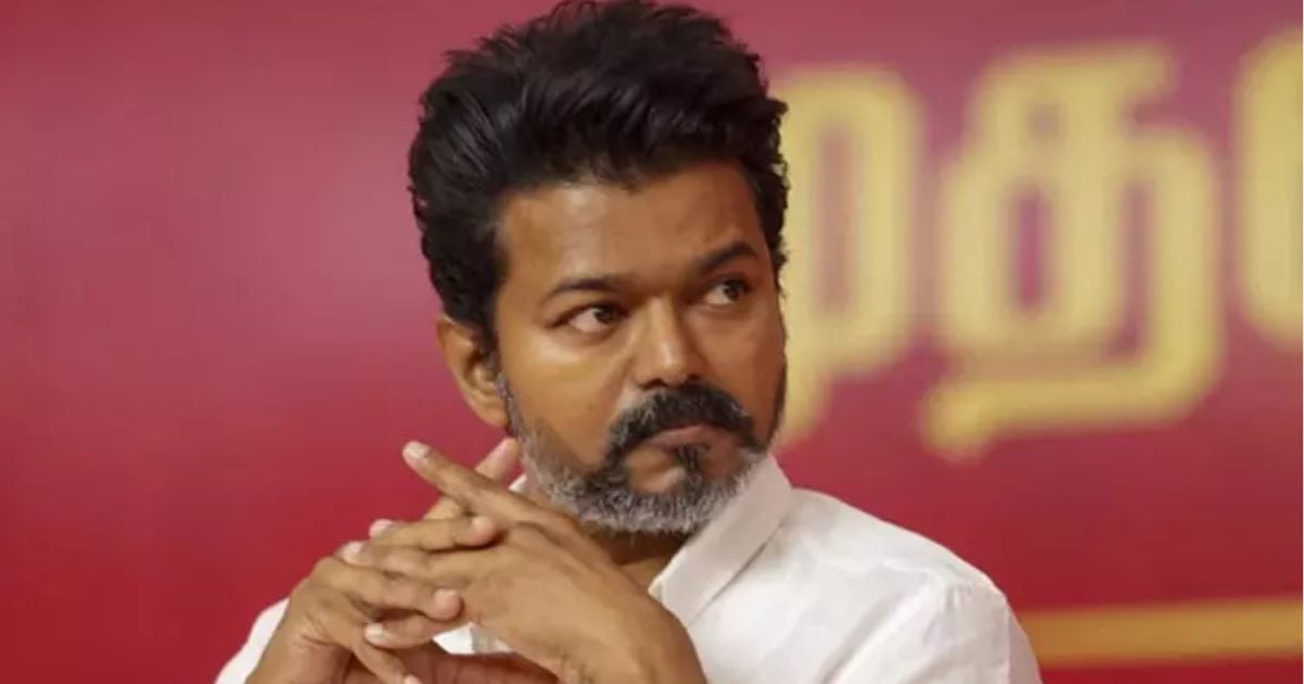 Police asked to change Vijay's campaign date