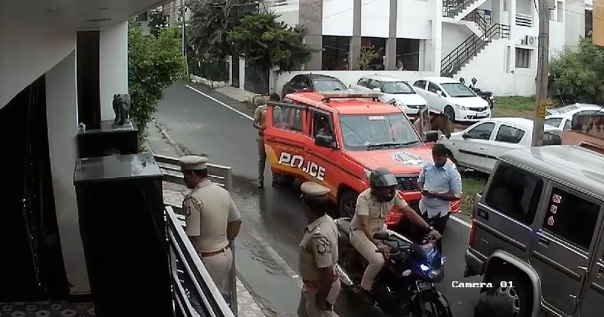 Case registered against inspector involved in fraud