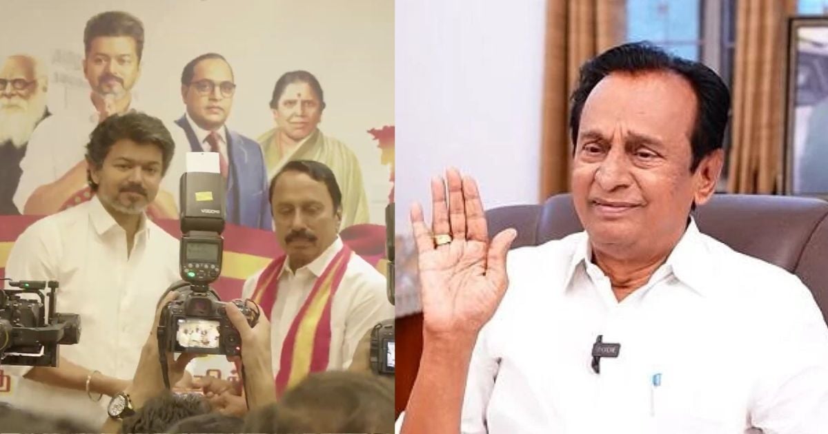 Sengottaiyan's decision is tantamount to suicide