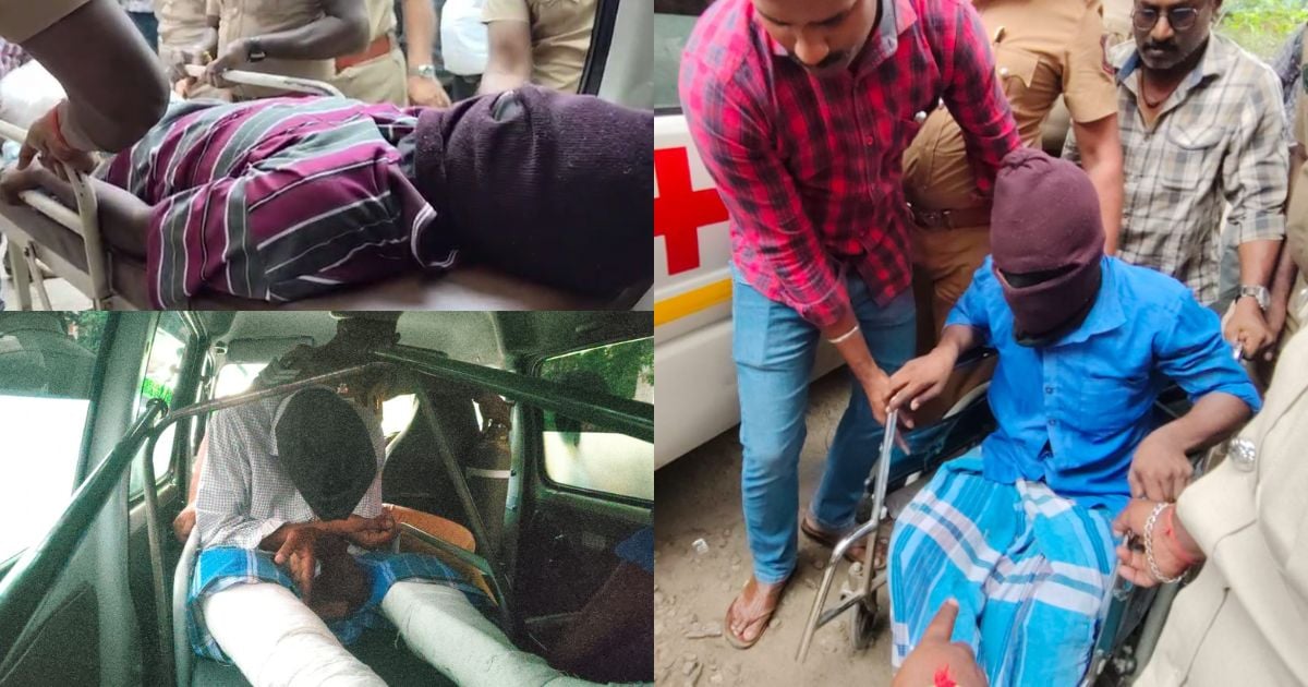 Student sexual assault case in Coimbatore