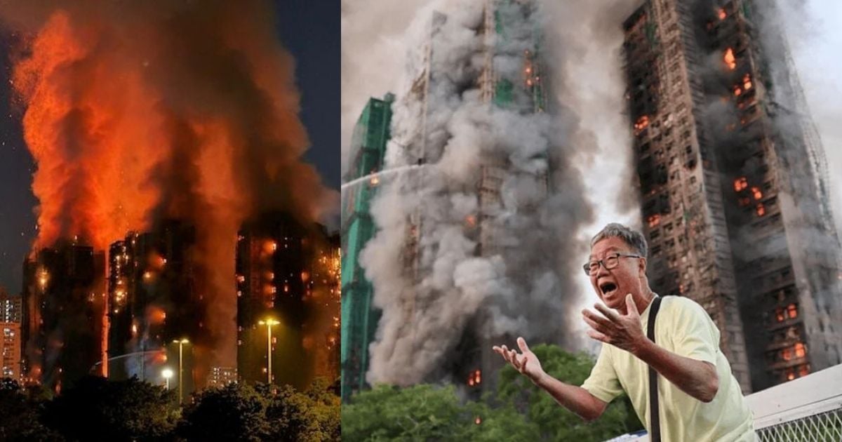 55 dead in Hong Kong apartment building fire