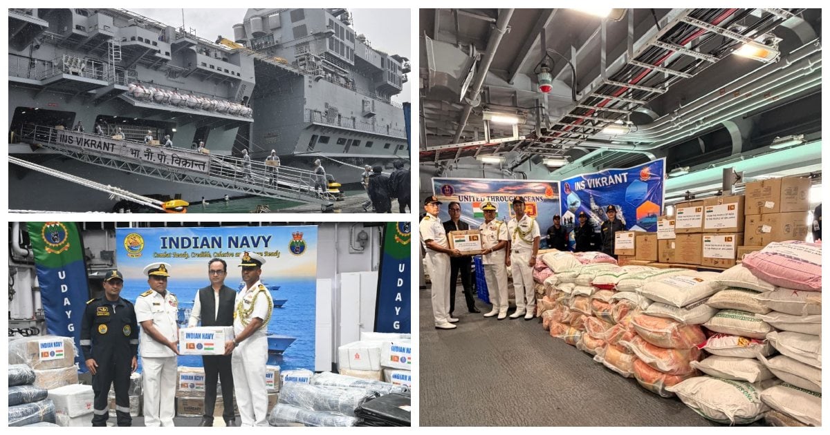 Operation Sagar Bandhu